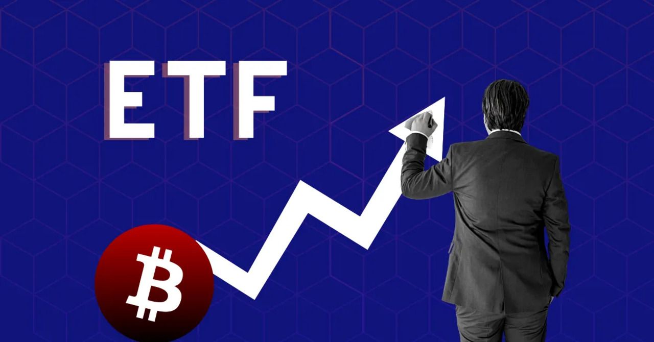 Bitcoin vượt $59.000 khi dòng tiền đổ vào Spot BTC ETF bùng nổ trở lại!